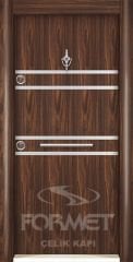 Çelik Kapı Panel Laminant 113-027