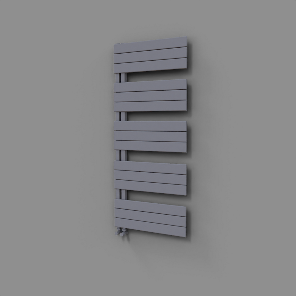 Sirius Dekoratif Havlupan 600x1400 Gri