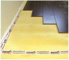 Ses Yalıtımı 2mm (parke altı)