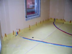 Ses Yalıtımı 5mm (şap altı)