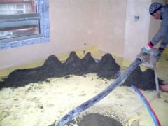 Ses Yalıtımı 5mm (şap altı)