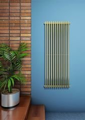 Cook Dekoratif Havlupan 550x1400 Altın Renkli