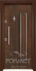 Çelik Kapı Eko Platin 131-002