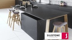 Mutfak Tezgahı Charcoal Soapstone