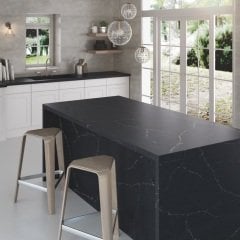 Mutfak Tezgahı Charcoal Soapstone