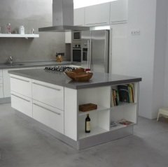 Mutfak Tezgahı Gris Expo