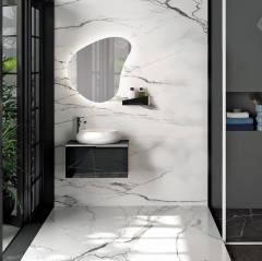 Arteon 65 cm Banyo Dolabı Siyah Lizbon