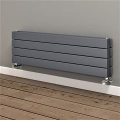 Tip 21H Dekoratif Radyatör 292x1000 Antrasit