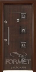 Çelik Kapı Eko Platin 131-003