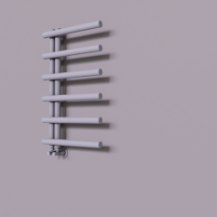 Tuna Dekoratif Havlupan 500x850 Gri