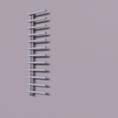 Tuna Dekoratif Havlupan 500x1750 Gri