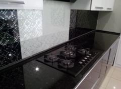 Mutfak Tezgahı Gala Black 5751