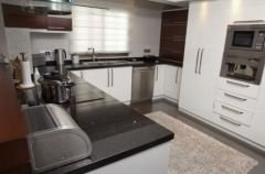 Mutfak Tezgahı Gala Black 5751