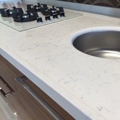 Mutfak Tezgahı Kashmera White 4123