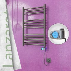 Lanzarote Elektrikli Havlupan 500x800 Satine P. (Musa Termostat) 200 W