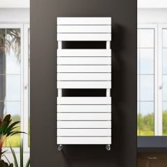 TİP 10H Dekoratif Havlupan 600x1180 Beyaz