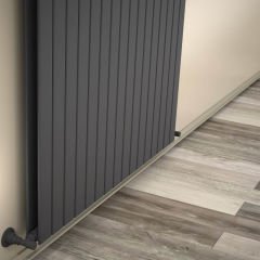 Tip 20V Dekoratif Radyatör 900x1180 Antrasit