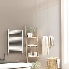 BARBADOS Dekoratif Havlupan 600x800 Beyaz