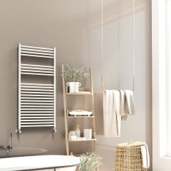BARBADOS Dekoratif Havlupan 600x1200 Beyaz