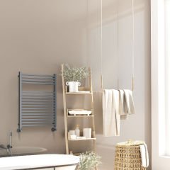 BARBADOS Dekoratif Havlupan 600x800 Antrasit
