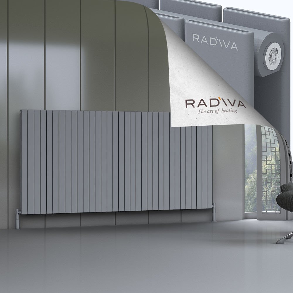 Oti Alüminyum Radyatör 1200x2438 Gri