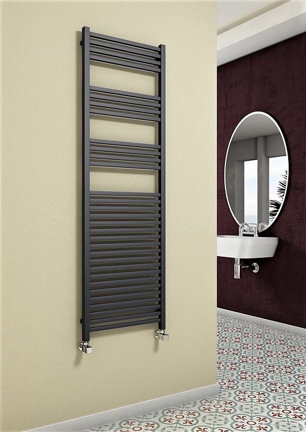 Barbados Dekoratif Havlupan 500x1600 Antrasit