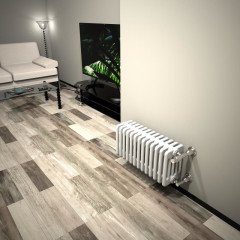 DL Kolon Radyatör 5 Kolonlu 300x624 Beyaz