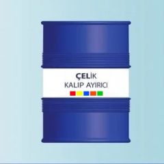Kalıp Ayırıcı Yağ Çelik 210 lt