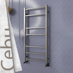 CEBU Paslanmaz Çelik Havlupan 500x1050 Satine Polisaj