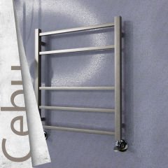 CEBU Paslanmaz Çelik Havlupan 600x705 Satine Polisaj
