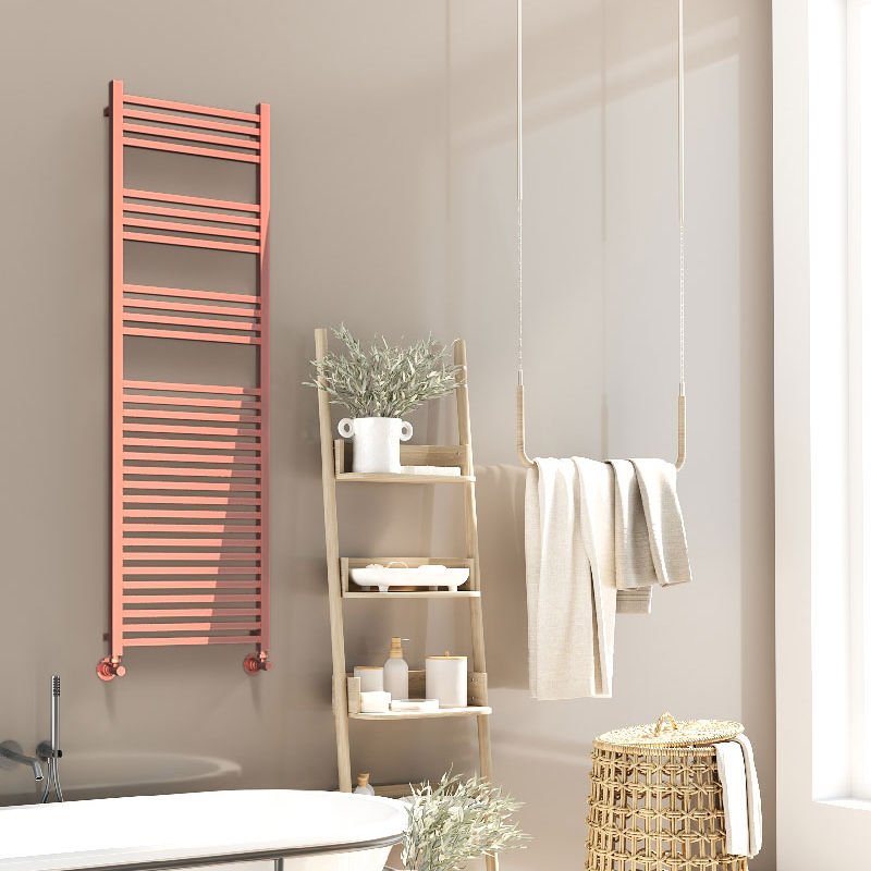 BARBADOS Dekoratif Havlupan 500x1600 Rose Gold