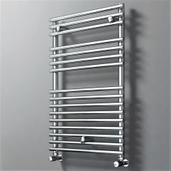 Olib Dekoratif Havlupan 500x800 Krom