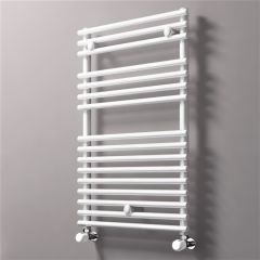Olib Dekoratif Havlupan 500x800 Beyaz