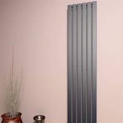 Silba Dekoratif Havlupan 410x1800 Antrasit