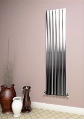 Silba Dekoratif Havlupan 410x1800 Krom
