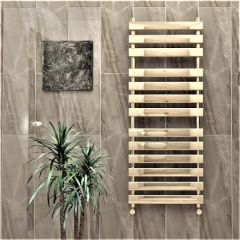 Tahiti Dekoratif Havlupan 500x1300 Altın Renkli
