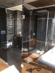 Tahiti Dekoratif Havlupan 500x1300 Krom