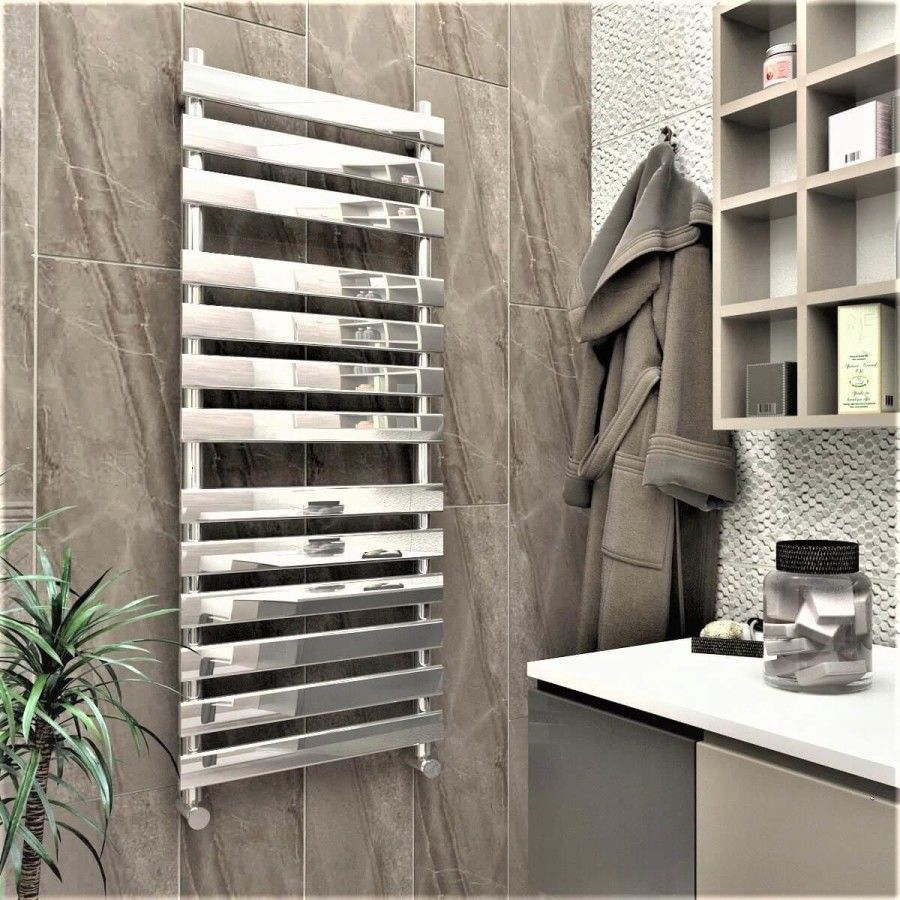 Tahiti Dekoratif Havlupan 500x1300 Krom