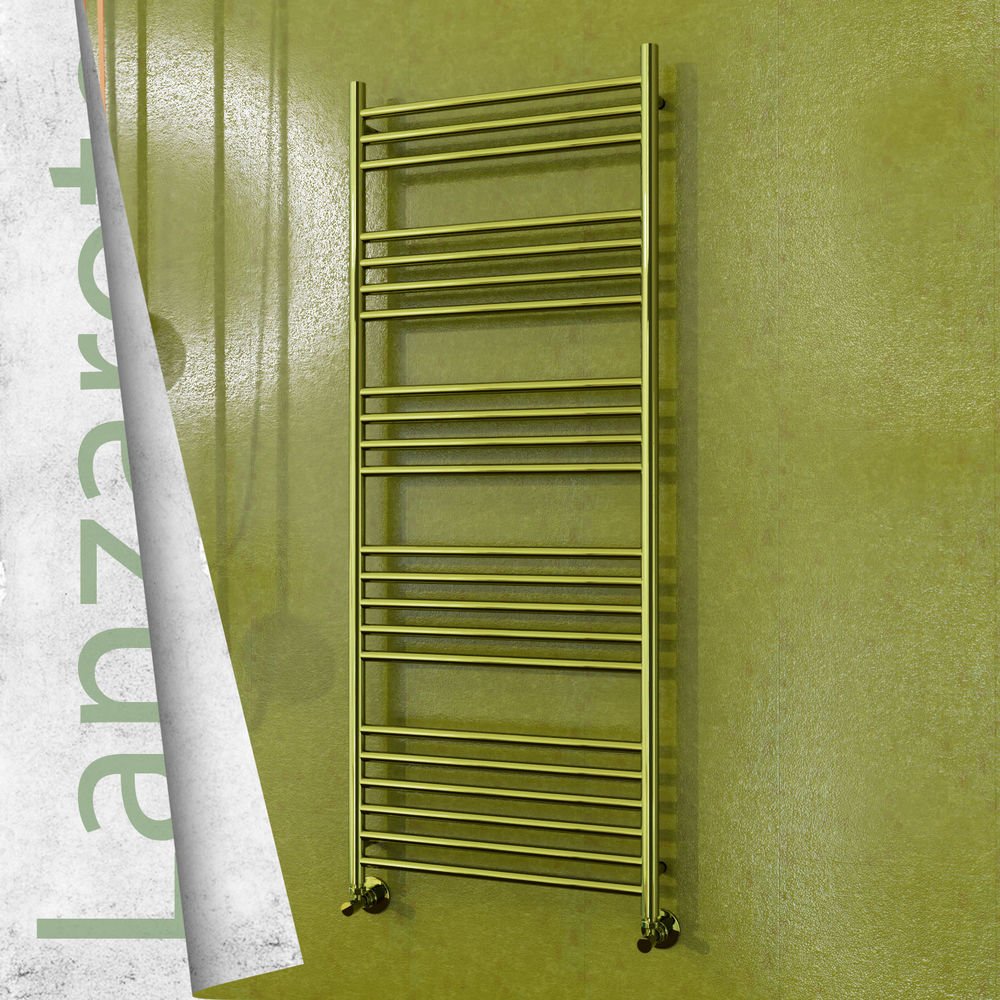 LANZAROTE Paslanmaz Çelik Havlupan 600x1500 Altın