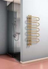 Zante Dekoratif Havlupan 500x1000 Altın Renkli