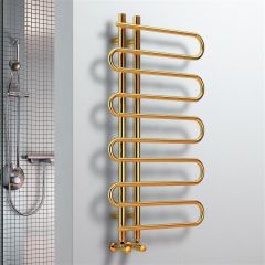 Zante Dekoratif Havlupan 500x1000 Altın Renkli
