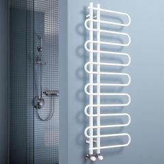 Zante Dekoratif Havlupan 600x1400 Beyaz