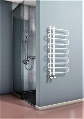Zante Dekoratif Havlupan 500x1000 Beyaz