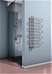Zante Dekoratif Havlupan 500x1000 Krom