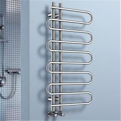 Zante Dekoratif Havlupan 500x1000 Krom