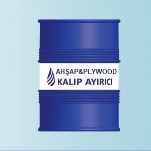 Kalıp Ayırıcı Yağ Plywood ve Ahşap 210 lt