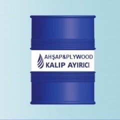 Kalıp Ayırıcı Yağ Plywood ve Ahşap 210 lt