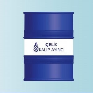 Kalıp Ayırıcı Yağ Çelik 210 lt