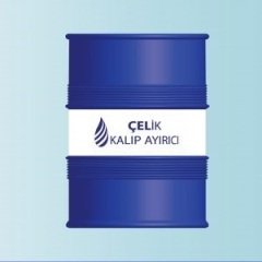 Kalıp Ayırıcı Yağ Çelik 210 lt