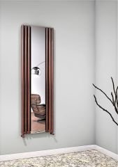 Bahama Dekoratif Radyatör 540x1760 Ahşap Görünümlü